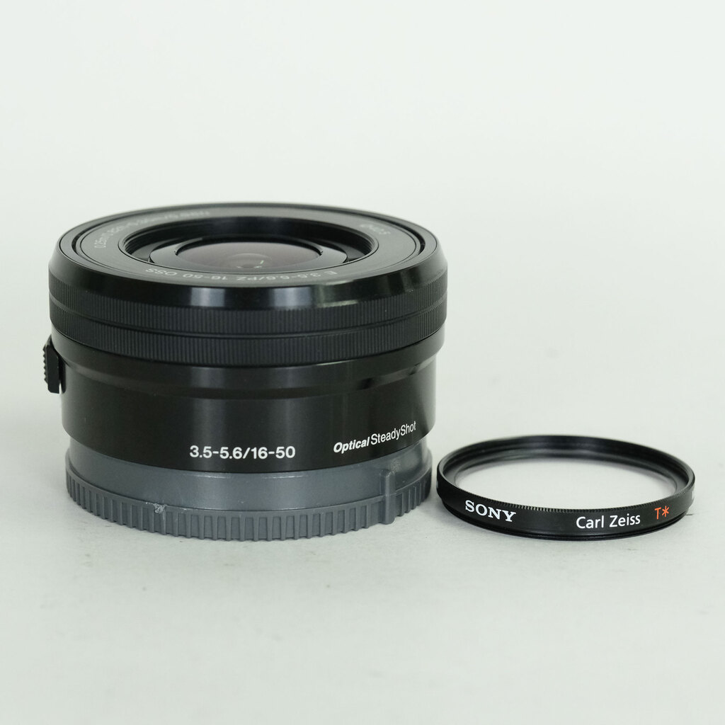SONY E PZ 16-50mm F3.5-5.6 OSS SELP1650
