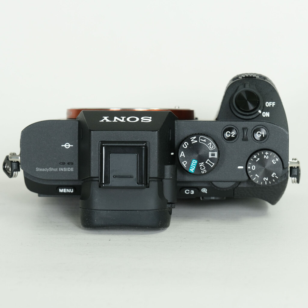 SONY α7 II（ILCE-7M2）