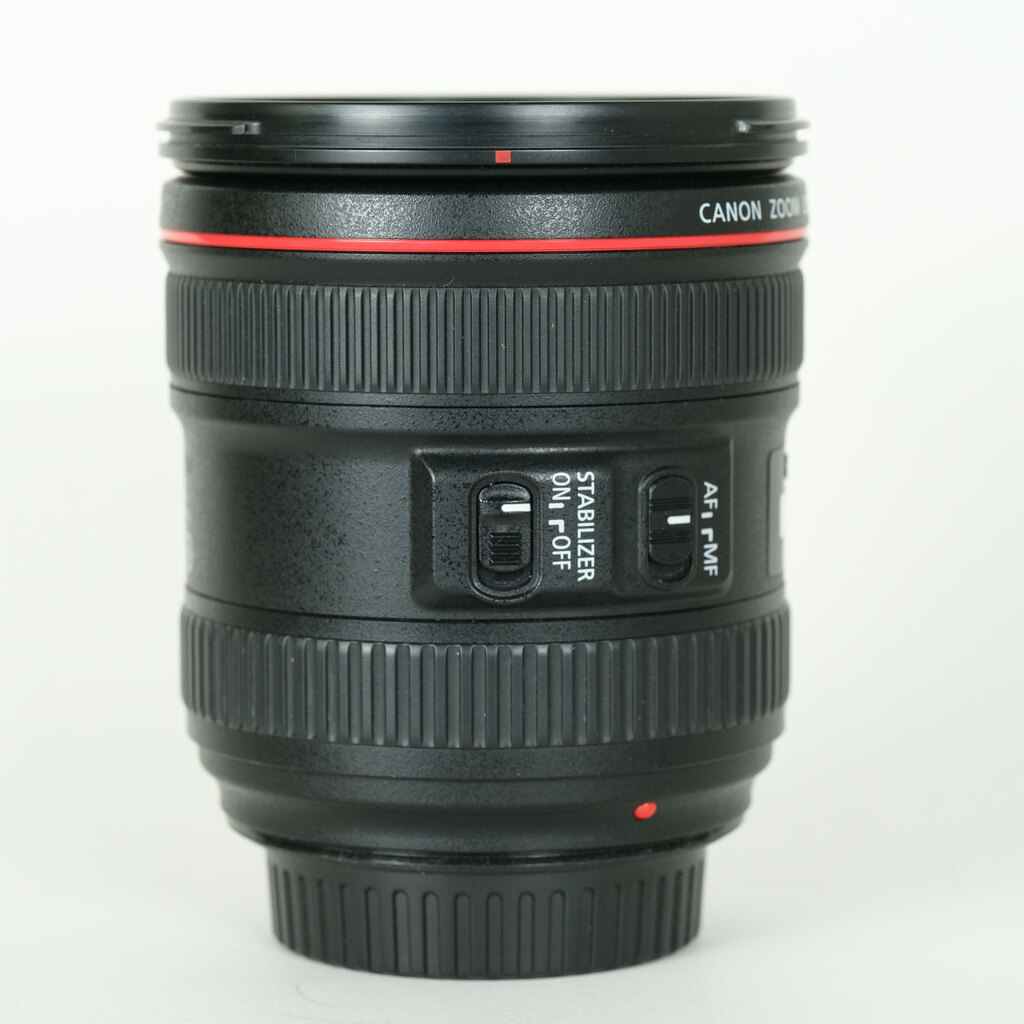 Canon EF24-70mm F4L IS USM