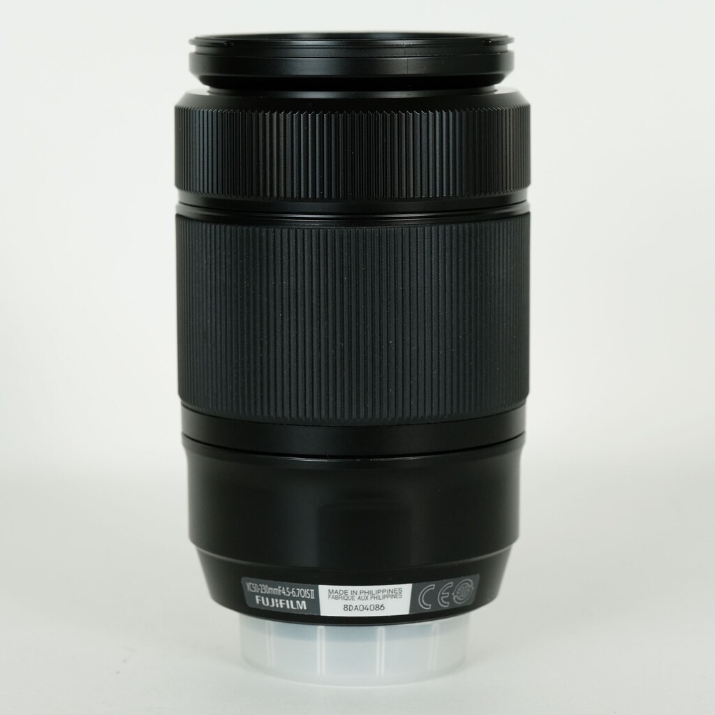 FUJIFILM XC50-230mmF4.5-6.7 OIS II