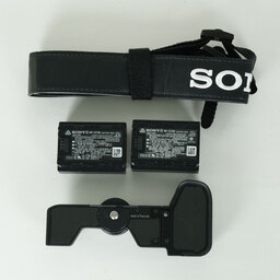 SONY α7C R（ILCE-7CR）