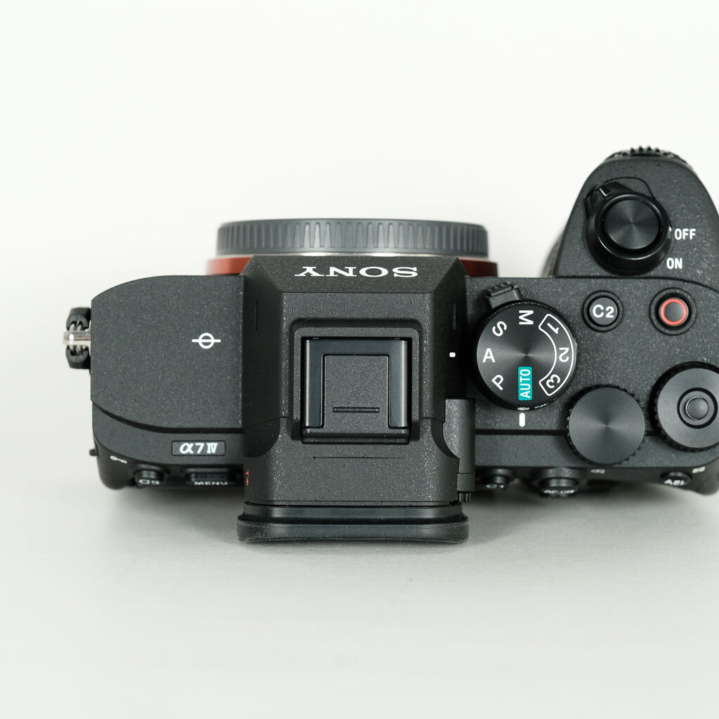 SONY α7 IV（ILCE-7M4）