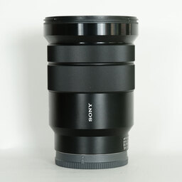 SONY E PZ 18-105mm F4 G OSS SELP18105G
