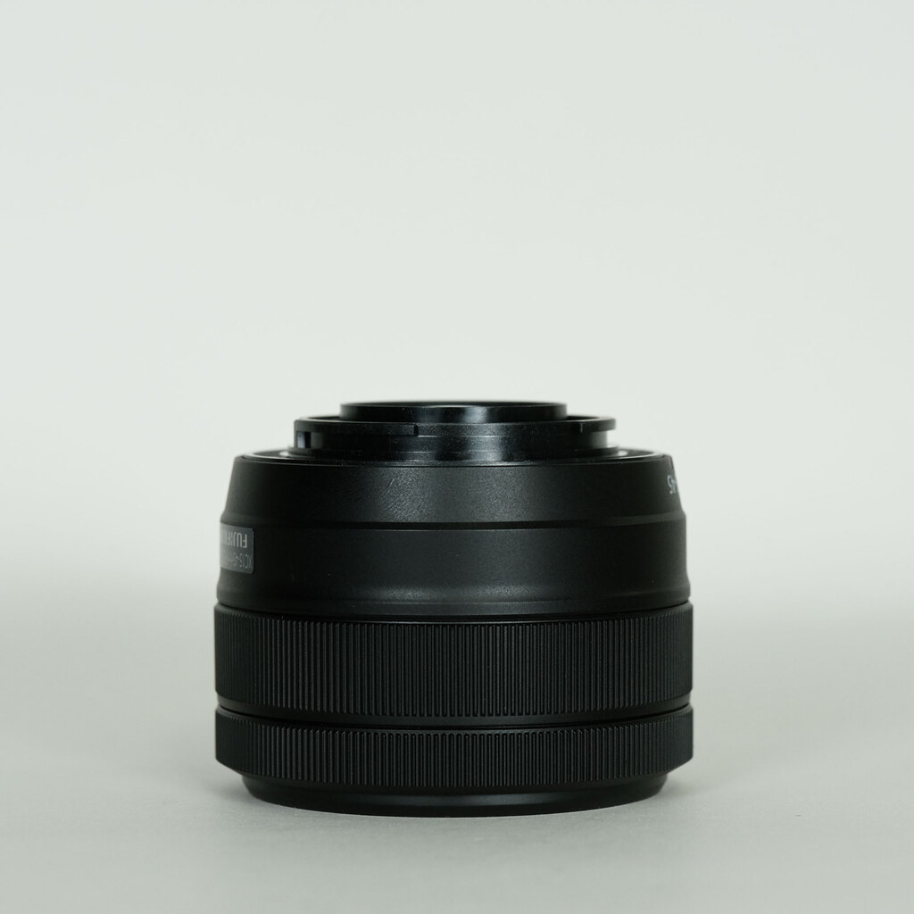FUJIFILM XC15-45mmF3.5-5.6 OIS PZ