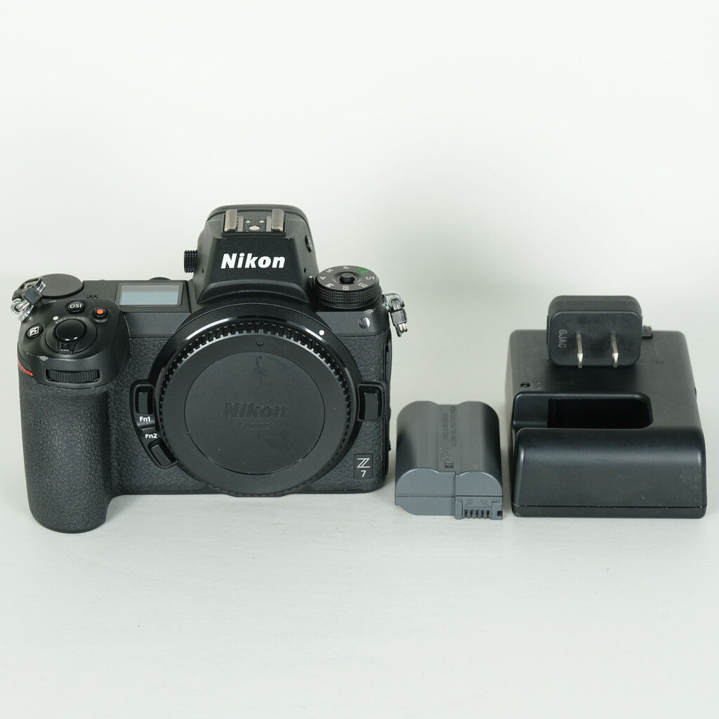Nikon Z7 [�{�f�B]
