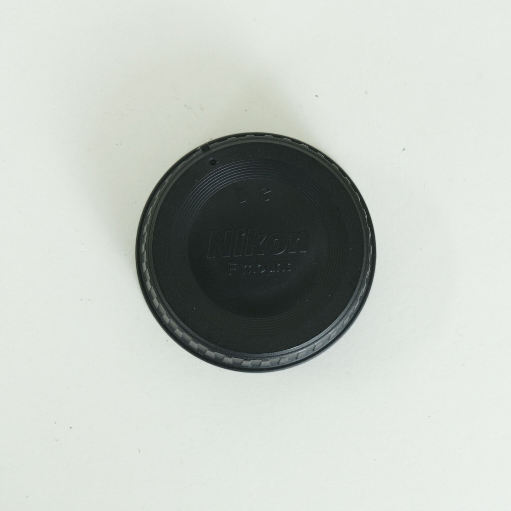 Nikon AF-S DX NIKKOR 35mm f/1.8G