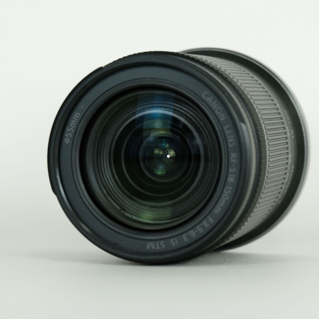 Canon RF-S18-150mm F3.5-6.3 IS STM