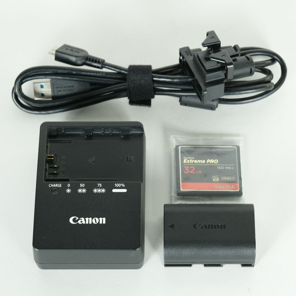 Canon EOS 5D Mark IV