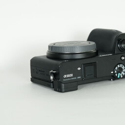 SONY α6600（ILCE-6600）