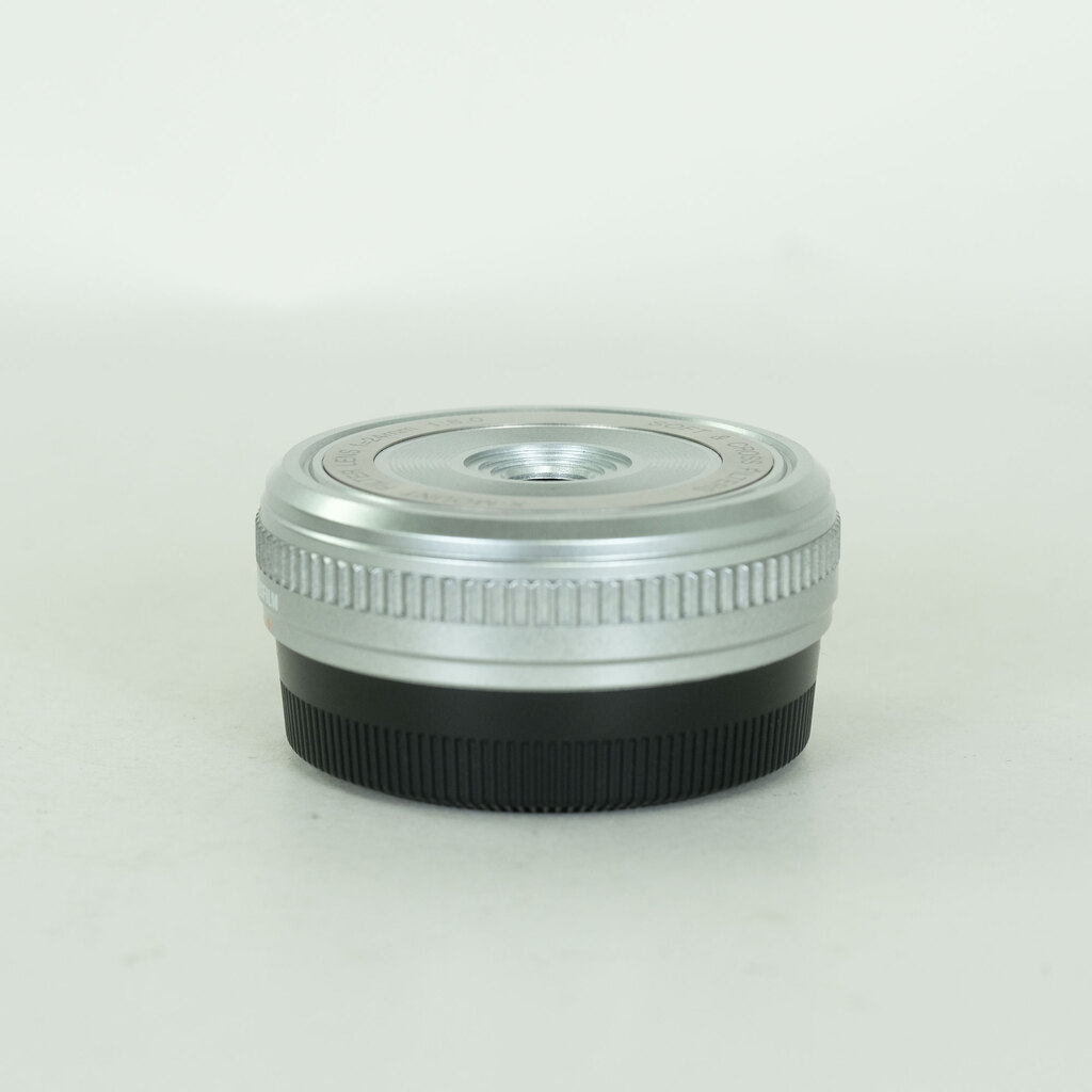 FUJIFILM Xマウントフィルターレンズ XM-FL シルバー