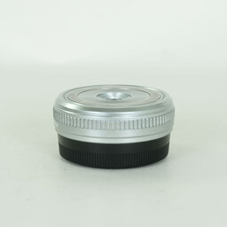 FUJIFILM Xマウントフィルターレンズ XM-FL シルバー