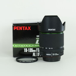 PENTAX smc PENTAX-DA 18-135mmF3.5-5.6ED AL[IF] DC WR