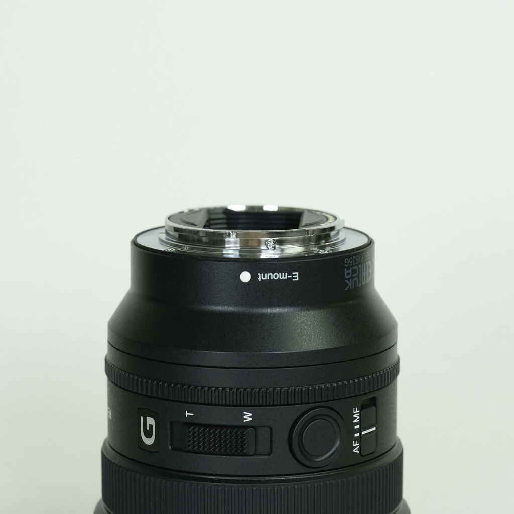 SONY FE PZ 16-35mm F4 G SELP1635G
