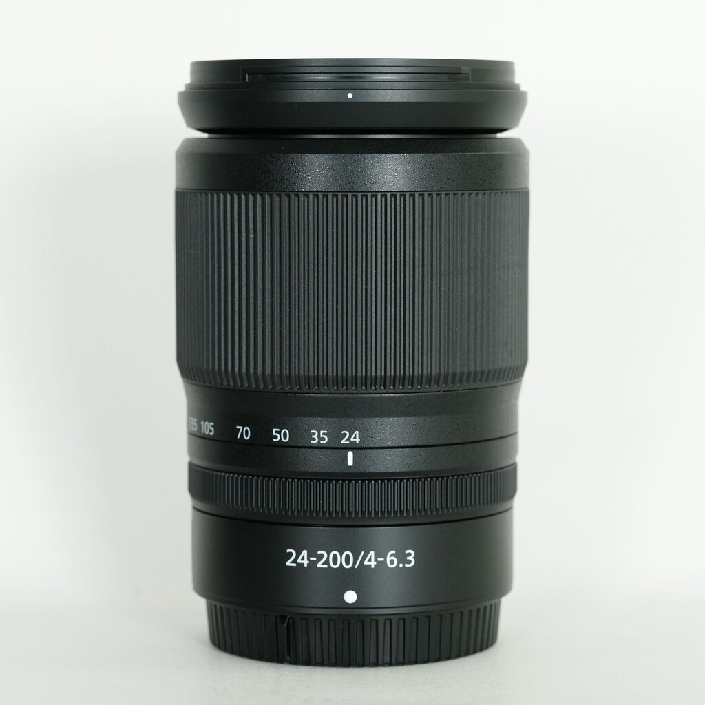 Nikon NIKKOR Z 24-200mm f/4-6.3 VR