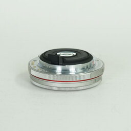 PENTAX HD DA40mm F2.8 Limited シルバー PENTAX HD DA40mm F2.8 Limited シルバー