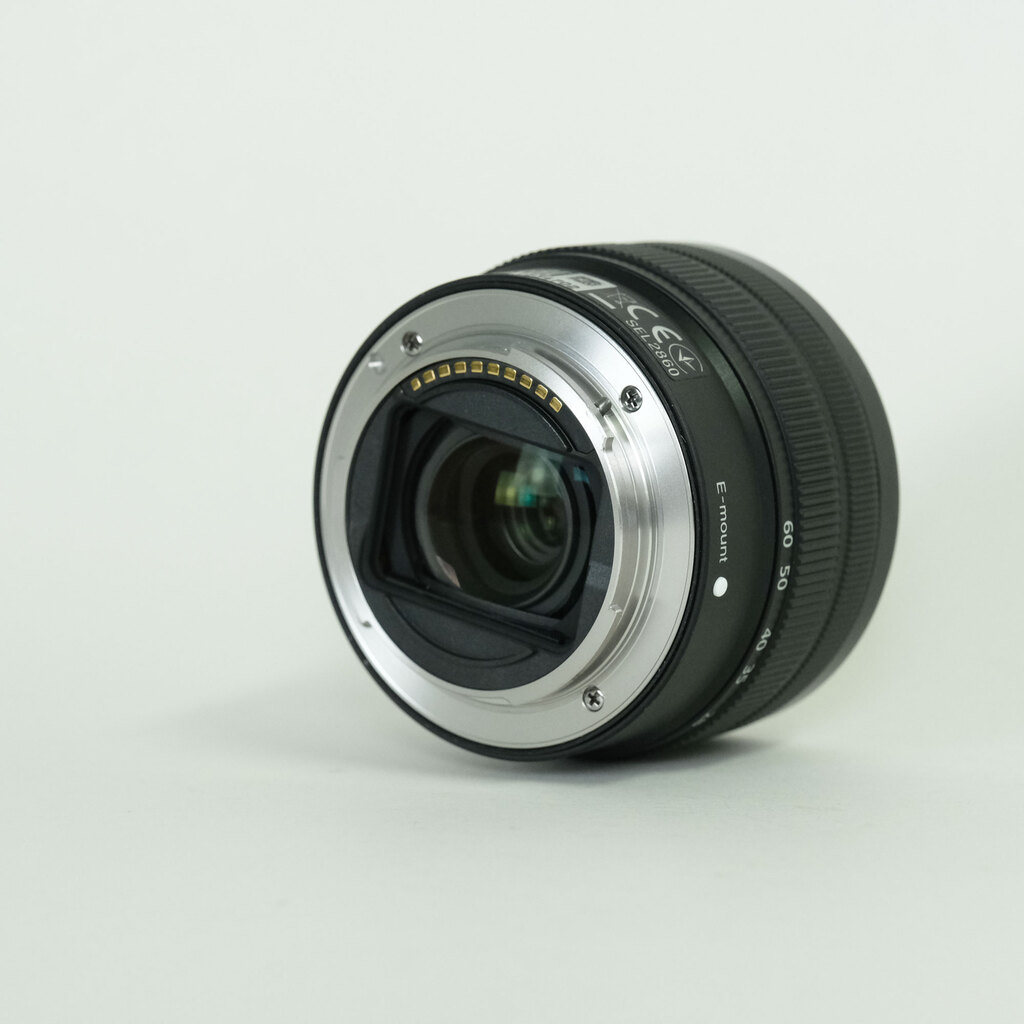 SONY FE 28-60mm F4-5.6 SEL2860