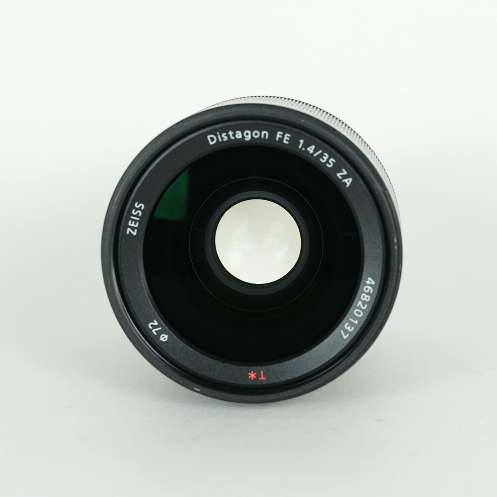 SONY Distagon T* FE 35mm F1.4 ZA SEL35F14Z