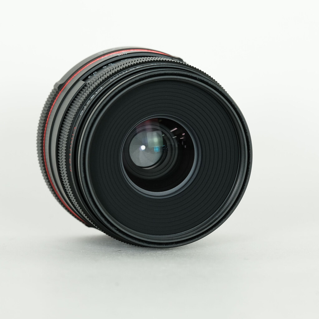 PENTAX HD DA35mm F2.8 Macro Limited ブラック