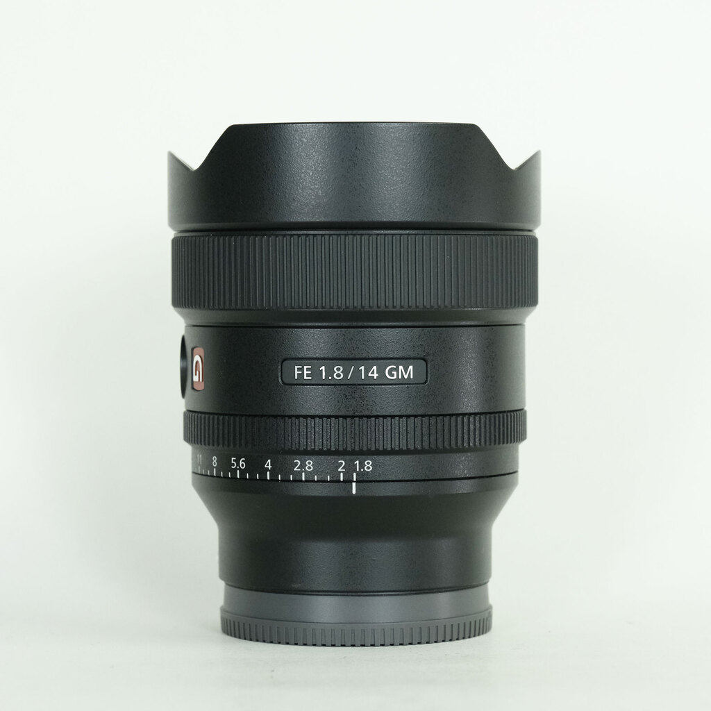 SONY FE 14mm F1.8 GM  SEL14F18GM