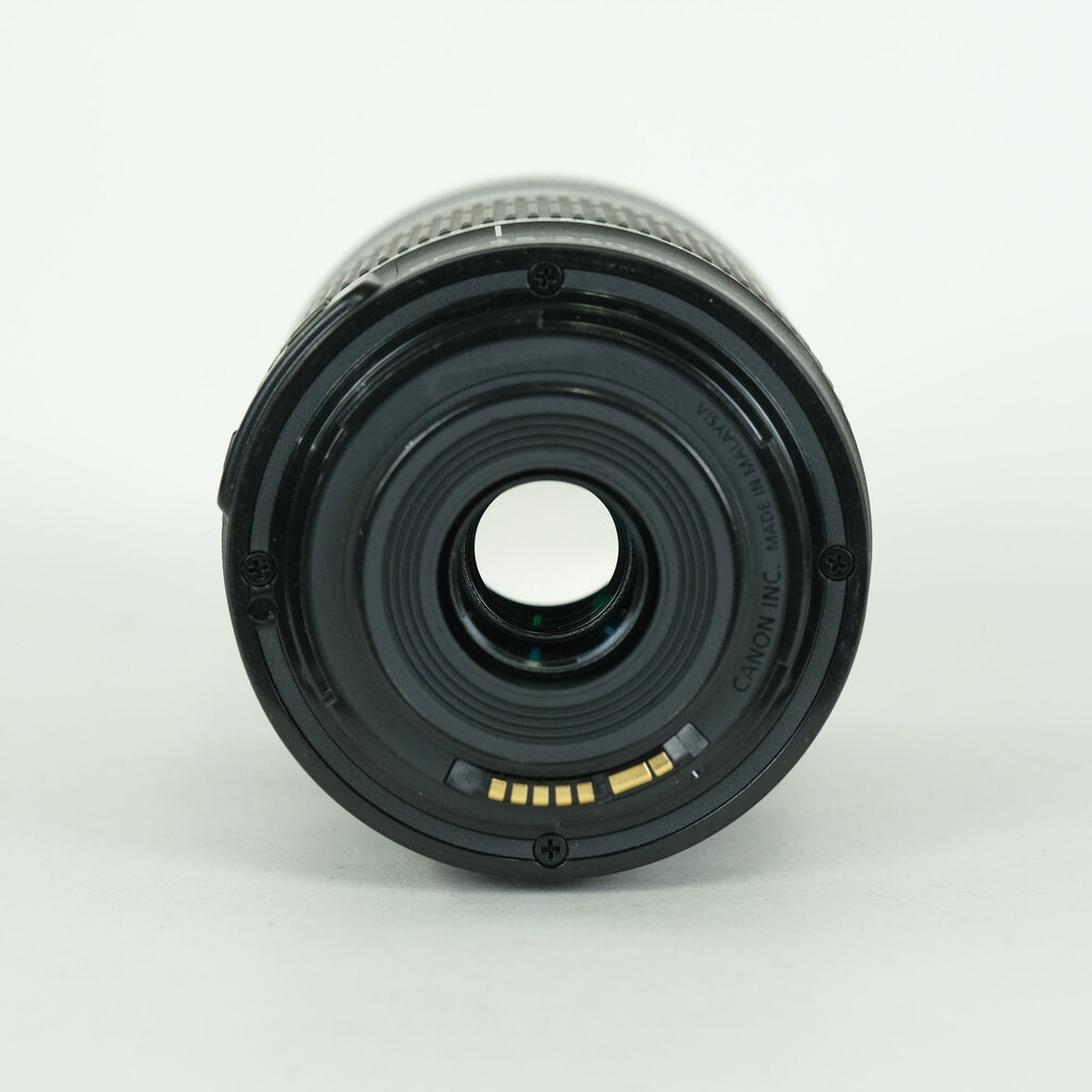 Canon EF-S55-250mm F4-5.6 IS STM