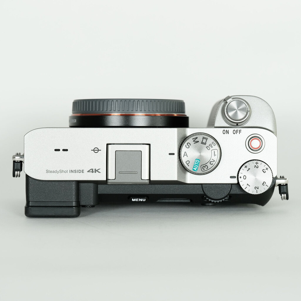 SONY α7C（ILCE-7C）