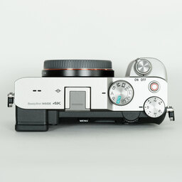 SONY α7C（ILCE-7C）