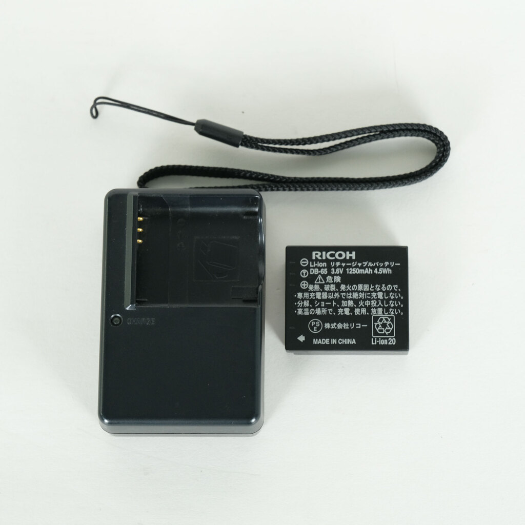 RICOH GR DIGITAL III