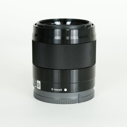 SONY E 50mm F1.8 OSS SEL50F18