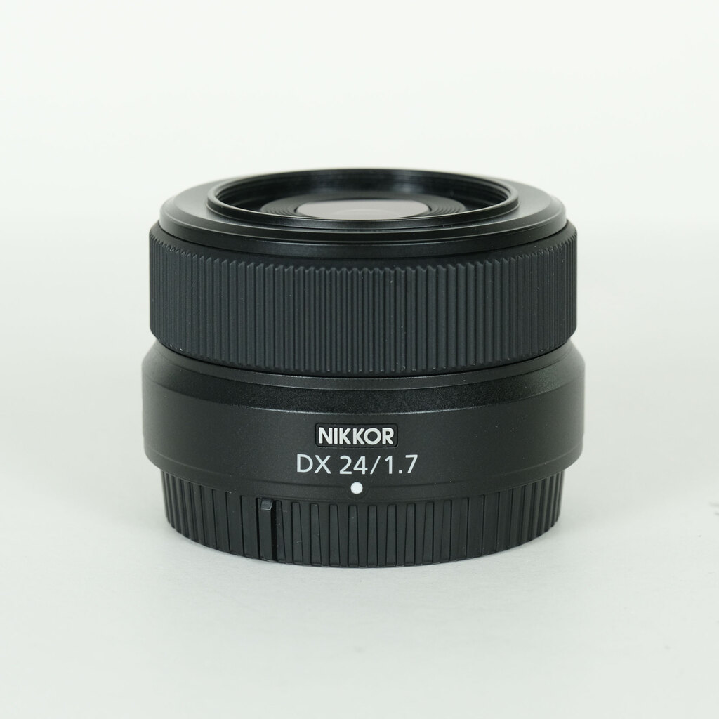 Nikon NIKKOR Z DX 24mm f/1.7