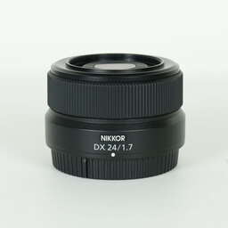 Nikon NIKKOR Z DX 24mm f/1.7