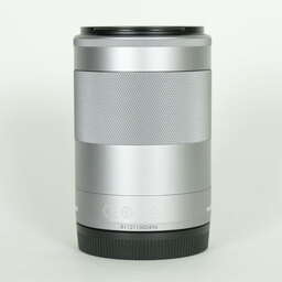 Canon EF-M55-200mm F4.5-6.3 IS STM シルバー