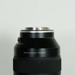 TAMRON 35-150mm F/2-2.8 Di III VXD（Model A058）[ソニーE用]