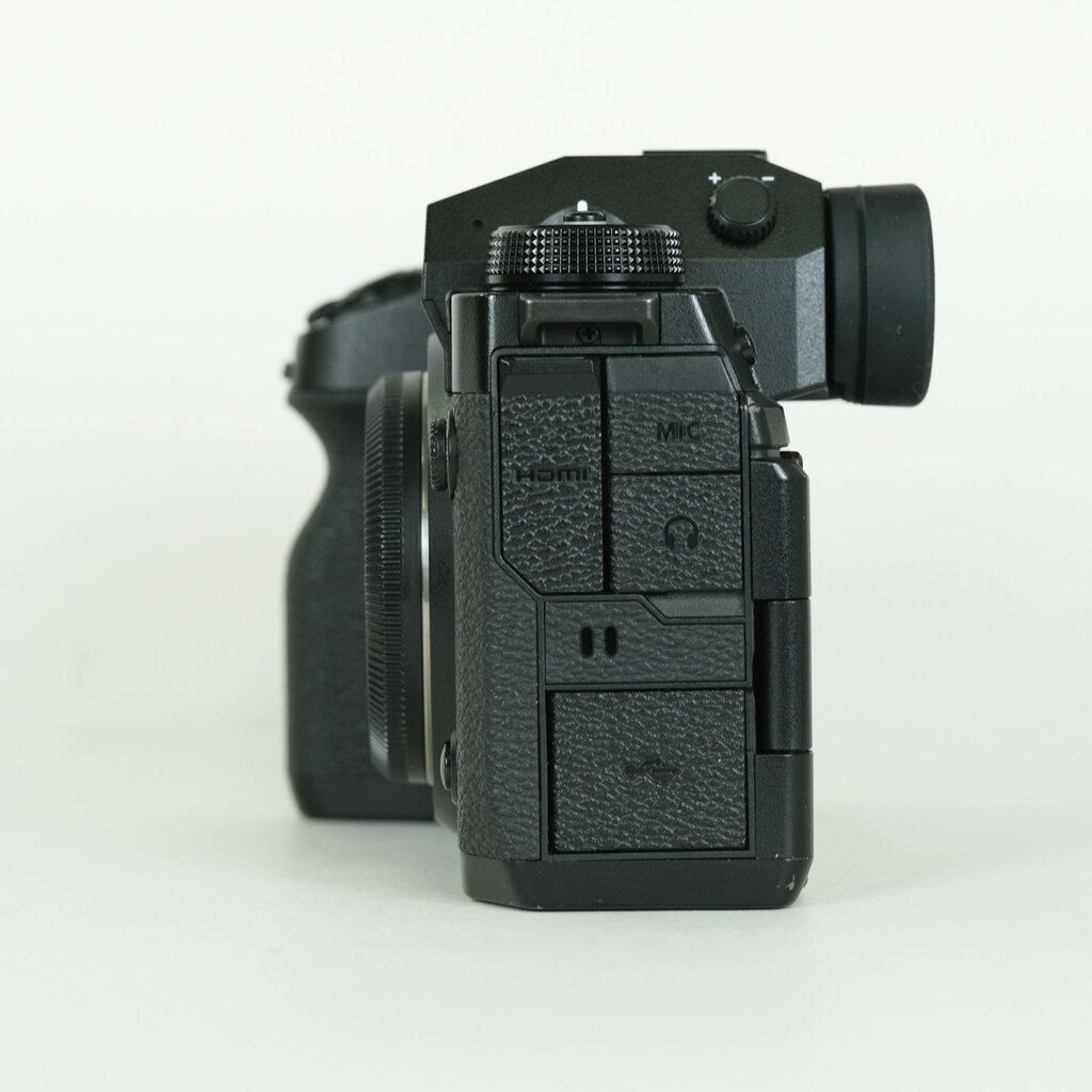 FUJIFILM X-H2 FUJIFILM X-H2