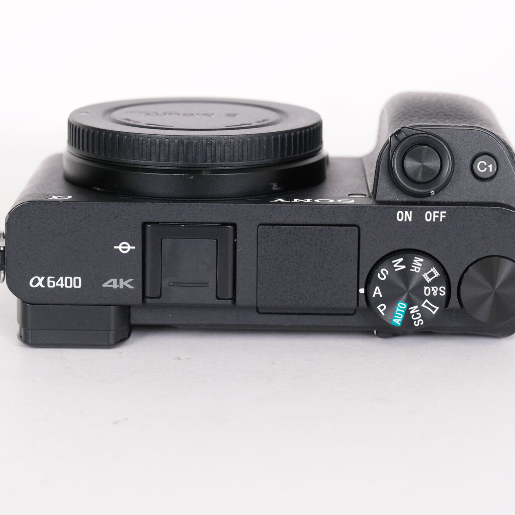 SONY α6400（ILCE-6400）