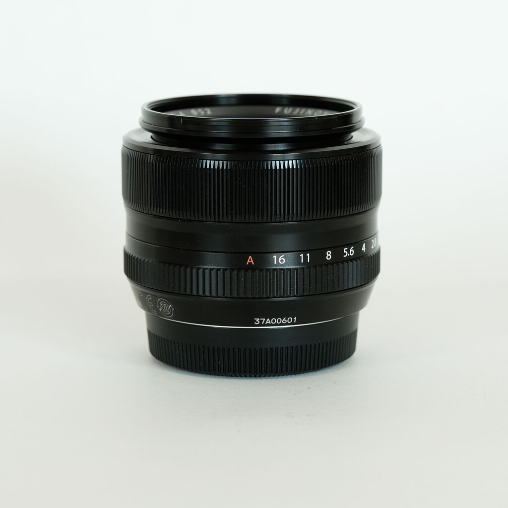 FUJIFILM XF35mmF1.4 R