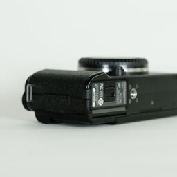 FUJIFILM X-M1 ボディ ブラック