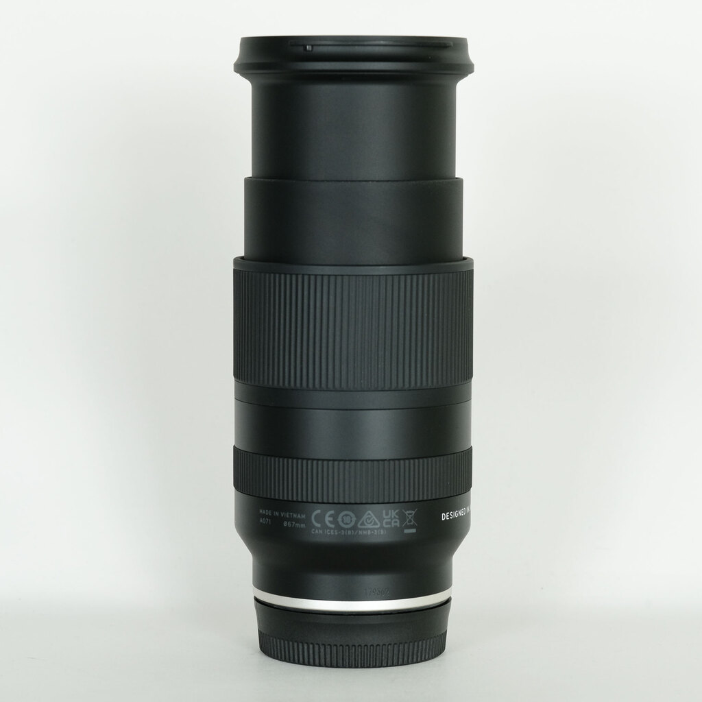 TAMRON 28-200mm F/2.8-5.6 Di III RXD (Model A071) [ソニーE用]