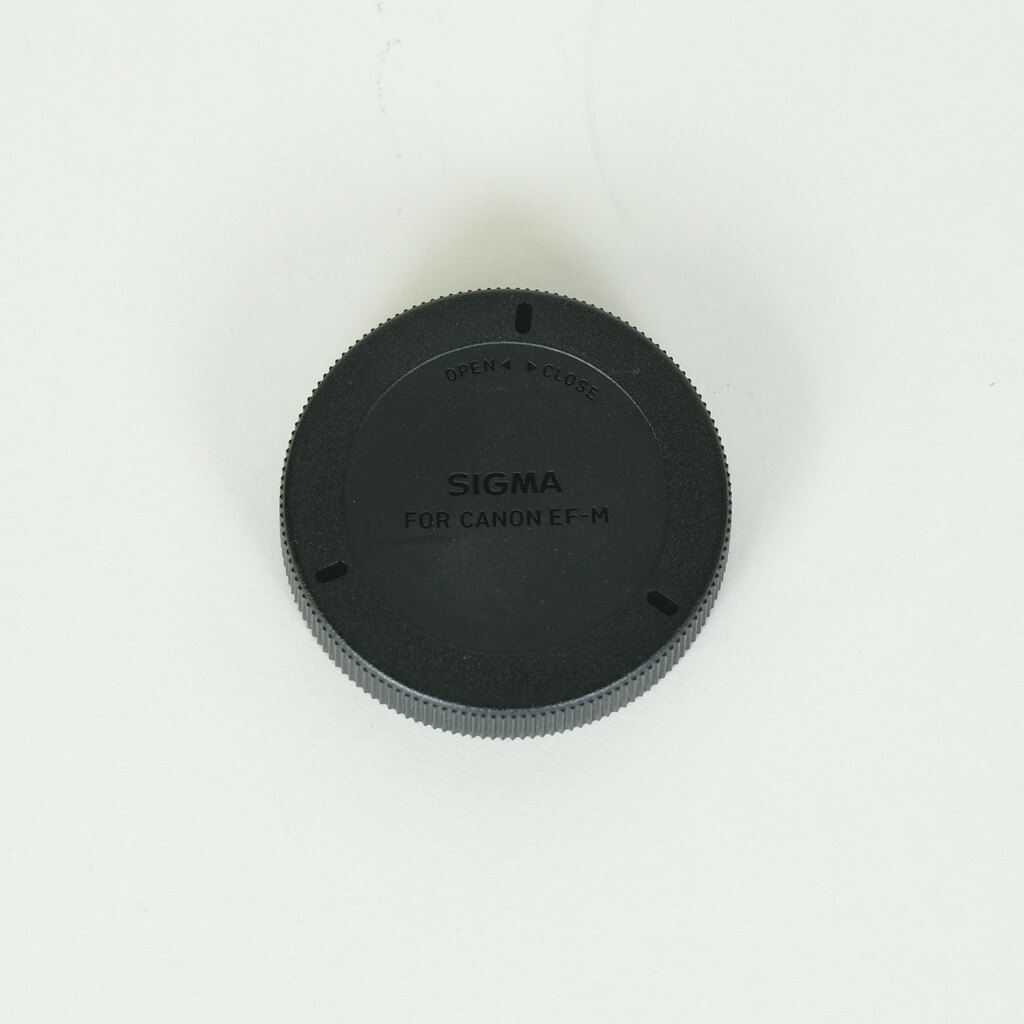 SIGMA 16mm F1.4 DC DN｜Contemporary [キヤノンM用]