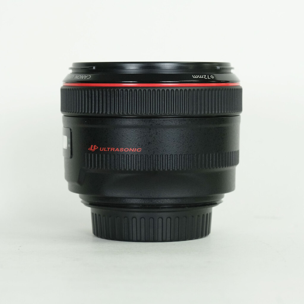 Canon EF50mm F1.2L USM