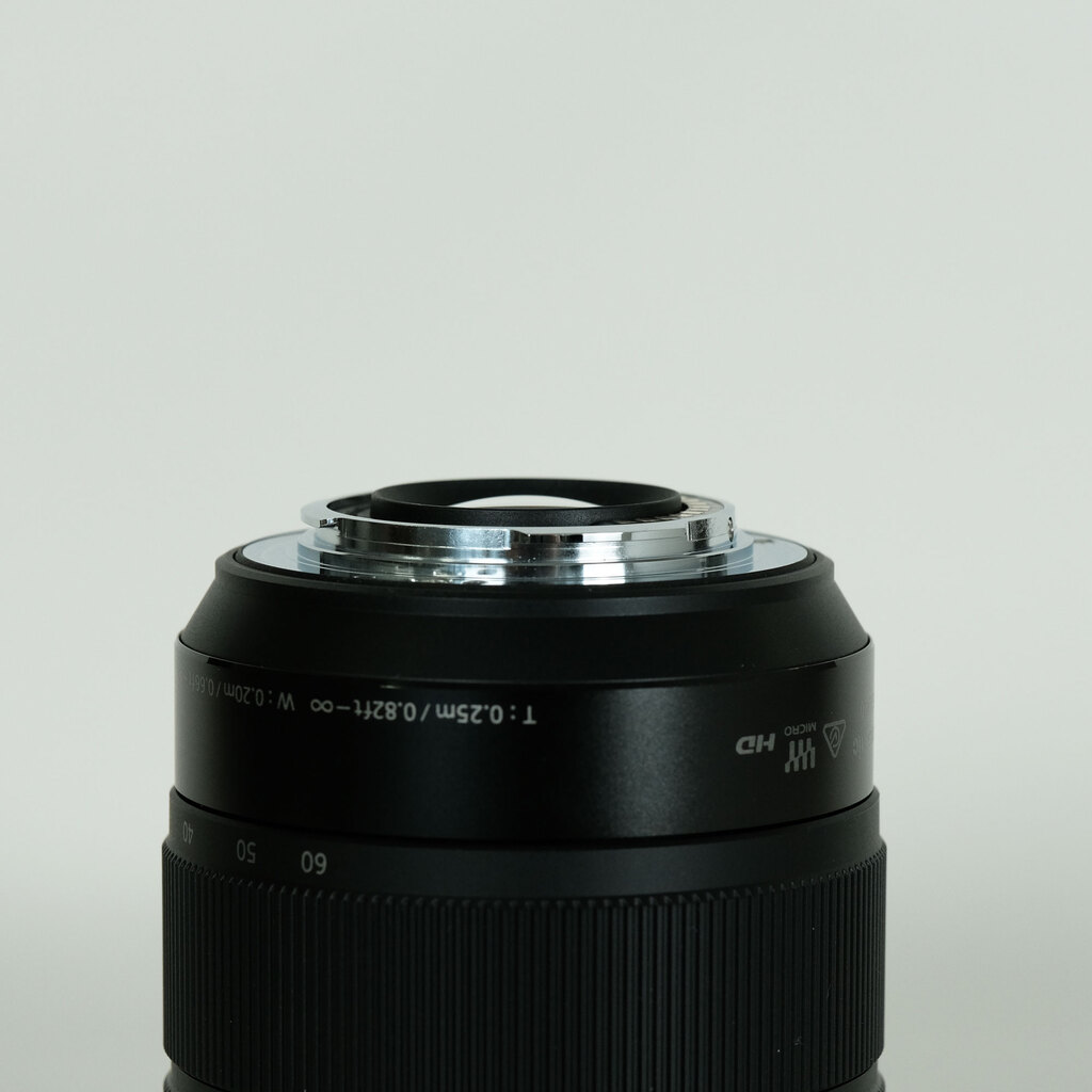 Panasonic LUMIX G VARIO 12-60mm / F3.5-5.6 ASPH. / POWER O.I.S.