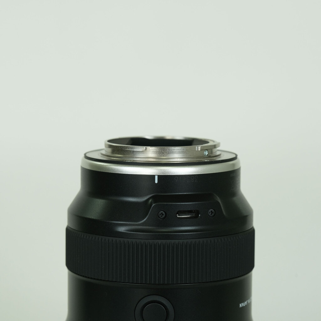 TAMRON 28-75mm F/2.8 Di III VXD G2 (Model A063) [ソニーE用]