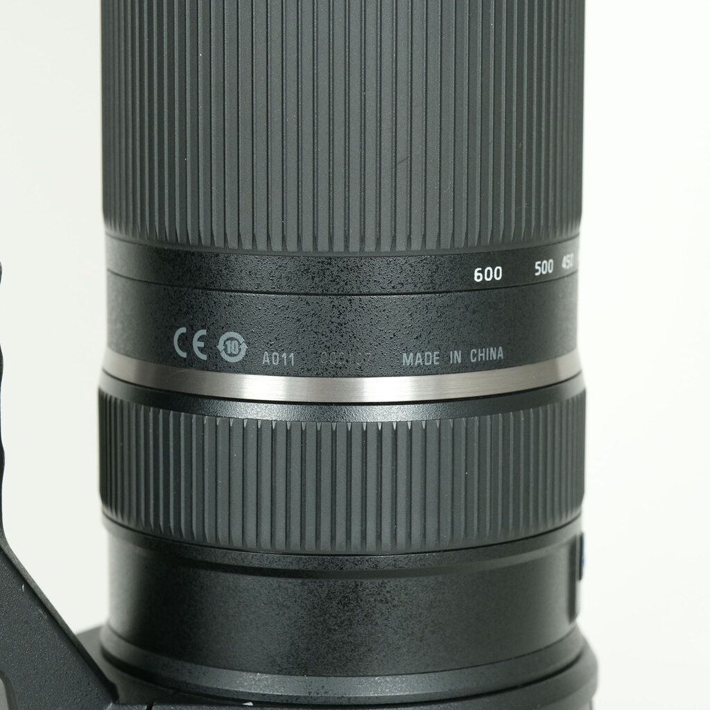 TAMRON SP 150-600mm F5-6.3 Di USD Model A011S(ソニーA用)