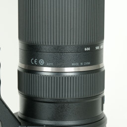 TAMRON SP 150-600mm F5-6.3 Di USD Model A011S(ソニーA用)