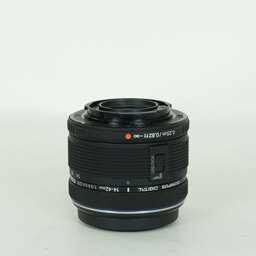 OLYMPUS M.ZUIKO DIGITAL 14-42mm F3.5-5.6IIR ブラック