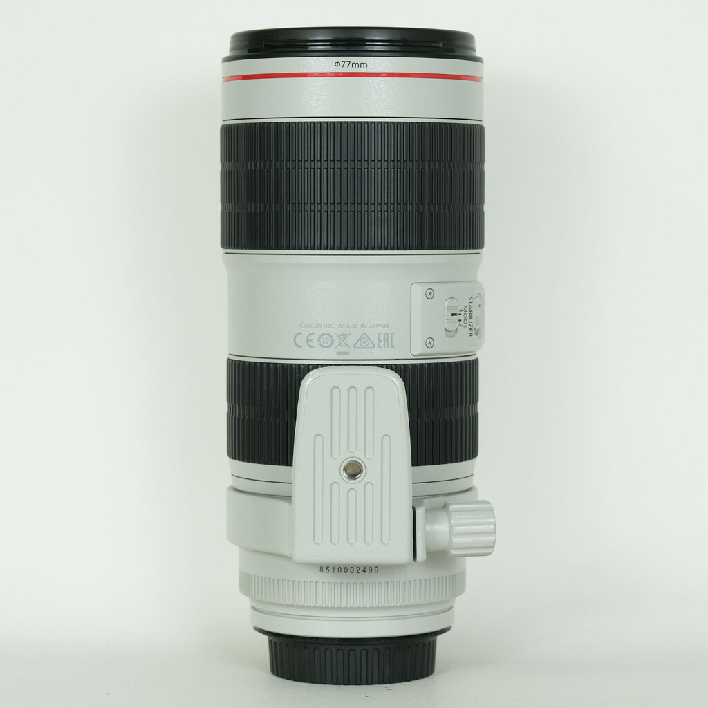Canon EF70-200mm F2.8L IS III USM Canon EF70-200mm F2.8L IS III USM