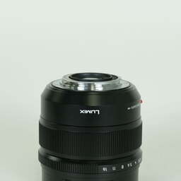 Panasonic LEICA DG SUMMILUX 12mm / F1.4 ASPH.