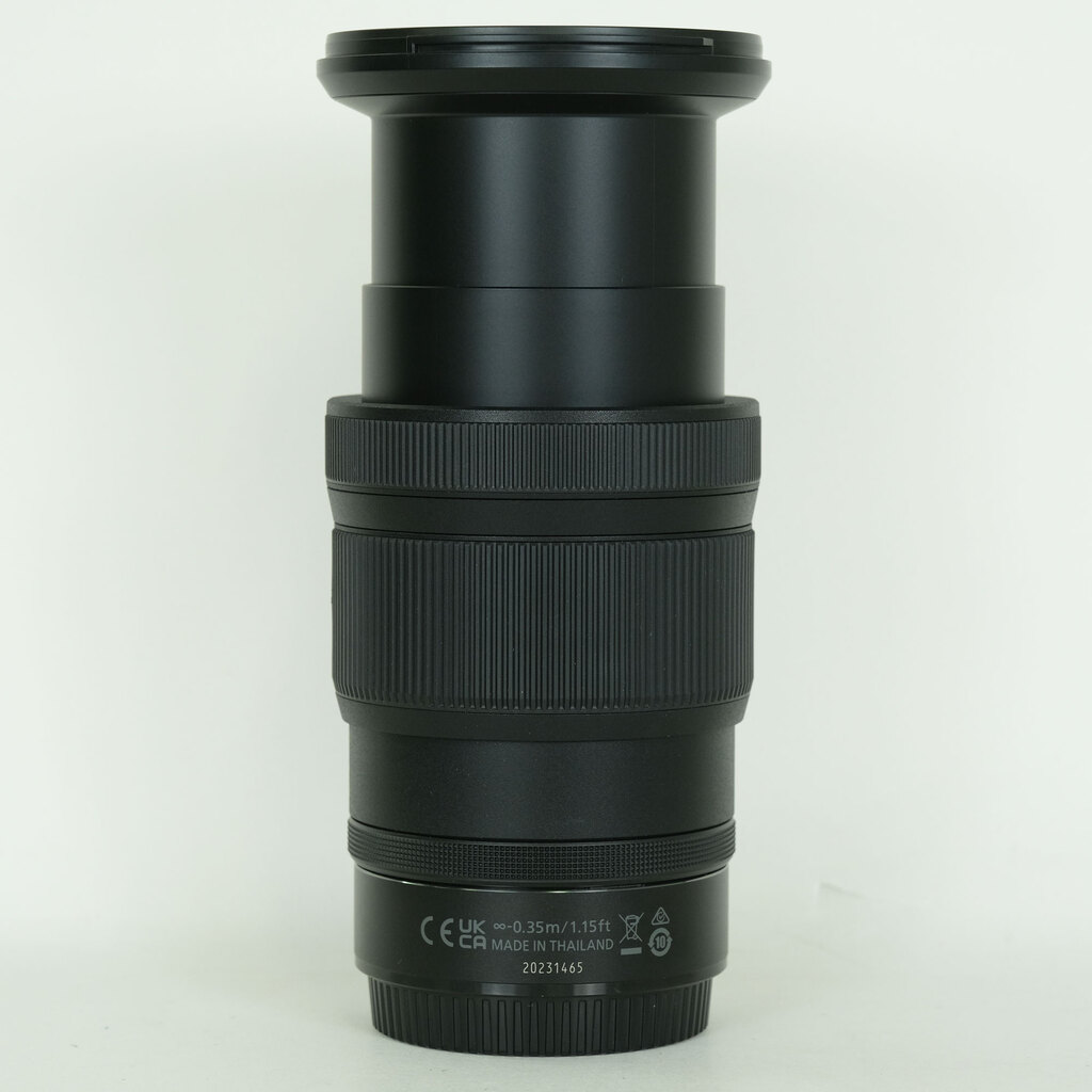 Nikon NIKKOR Z 24-120mm f/4 S Nikon NIKKOR Z 24-120mm f/4 S