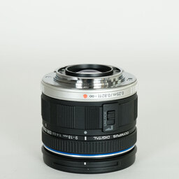 OLYMPUS M.ZUIKO DIGITAL ED 9‑18mm F4.0-5.6