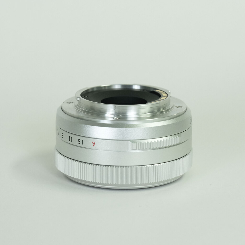 TTArtisan AF 27mm f/2.8 [フジフイルムX用] 