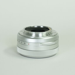 TTArtisan AF 27mm f/2.8 [フジフイルムX用] 